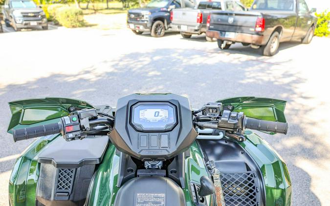 2026 KAWASAKI BRUTE FORCE 750 SE EPS