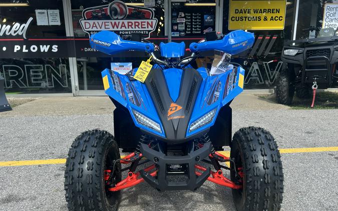 2026 DENAGO TRAILHAWK 10FI 120cc - D10608