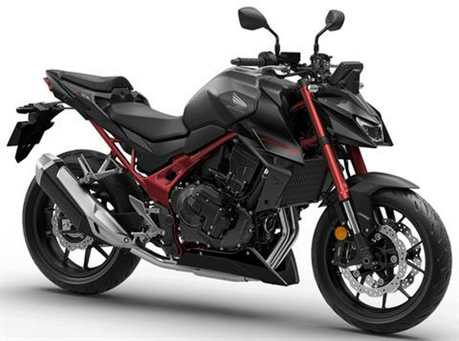 2026 Honda CB750 Hornet E-Clutch
