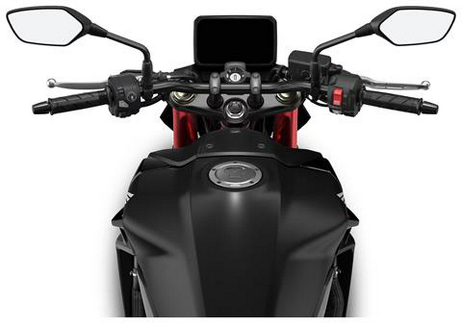 2026 Honda CB750 Hornet E-Clutch