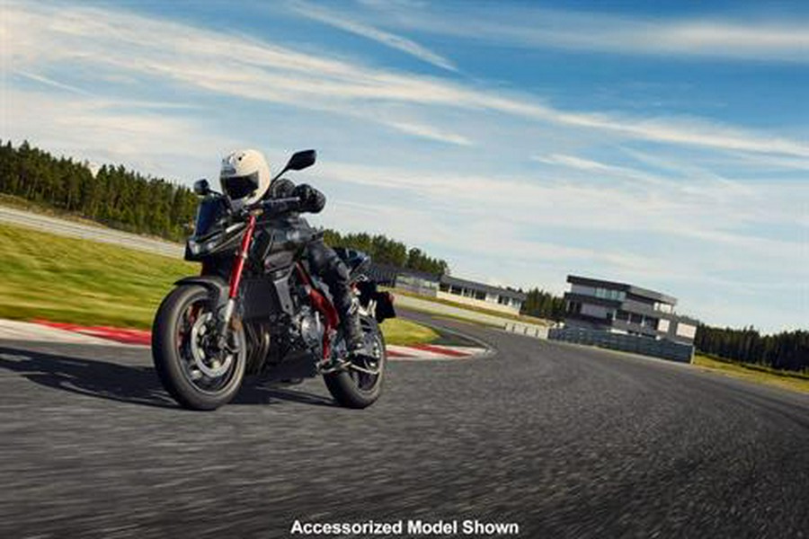 2026 Honda CB750 Hornet E-Clutch