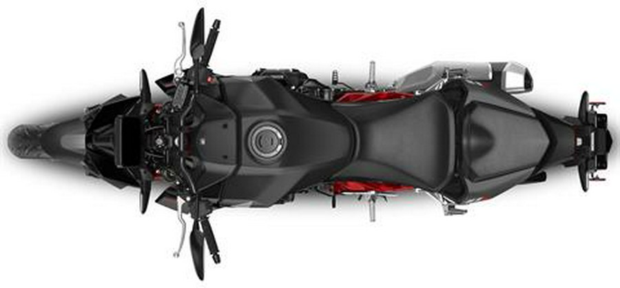 2026 Honda CB750 Hornet E-Clutch