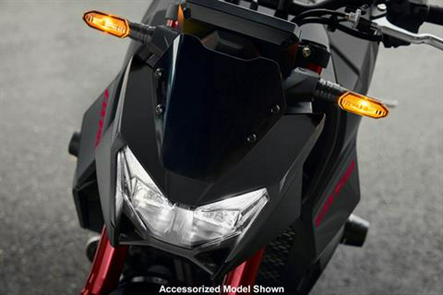 2026 Honda CB750 Hornet E-Clutch