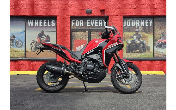 2023 X-CAPE 650 - Moto Morini