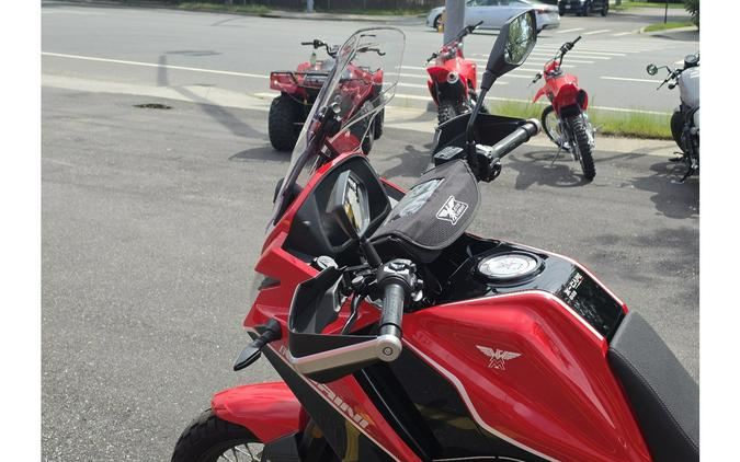 2023 X-CAPE 650 - Moto Morini
