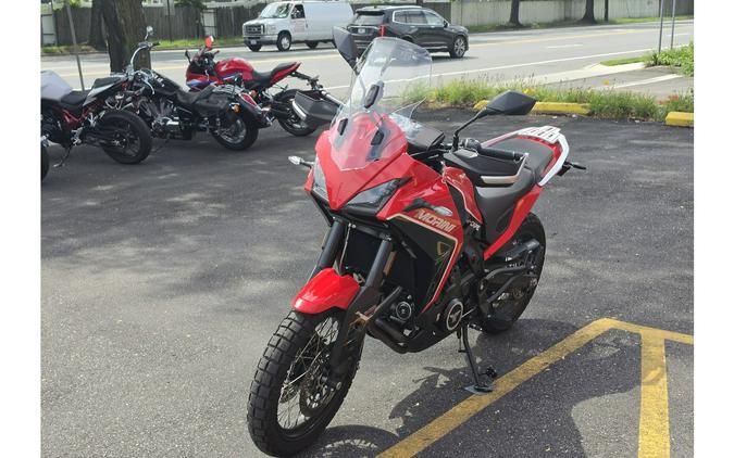 2023 X-CAPE 650 - Moto Morini