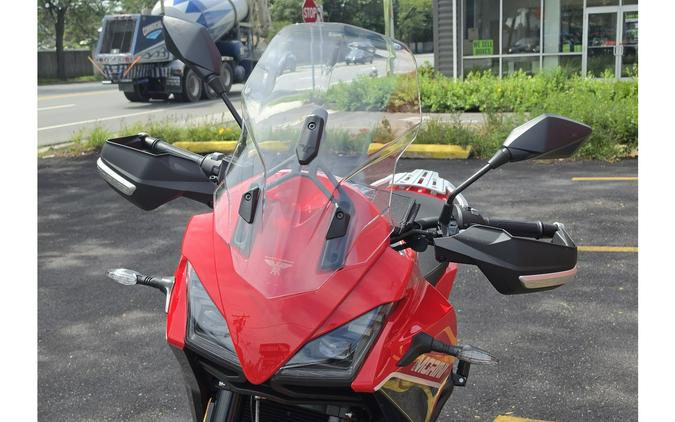 2023 X-CAPE 650 - Moto Morini