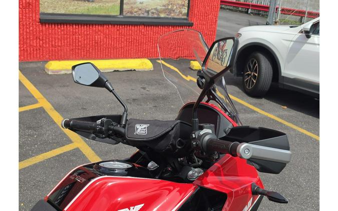 2023 X-CAPE 650 - Moto Morini