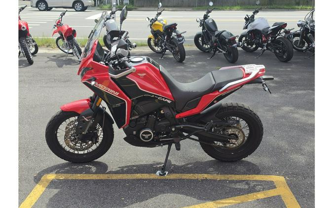 2023 X-CAPE 650 - Moto Morini