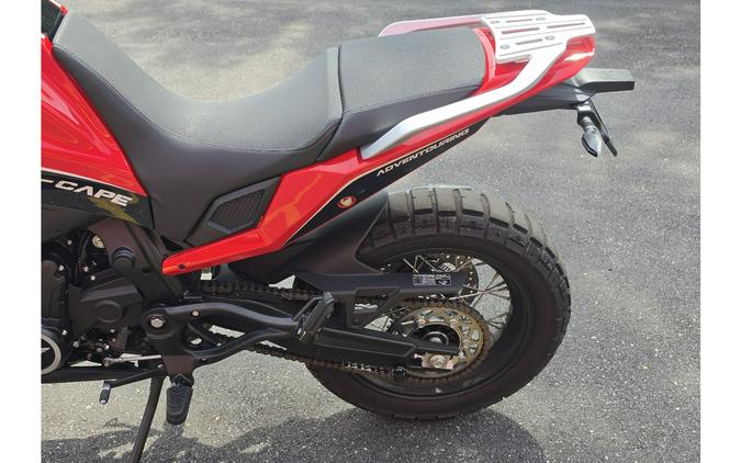 2023 X-CAPE 650 - Moto Morini