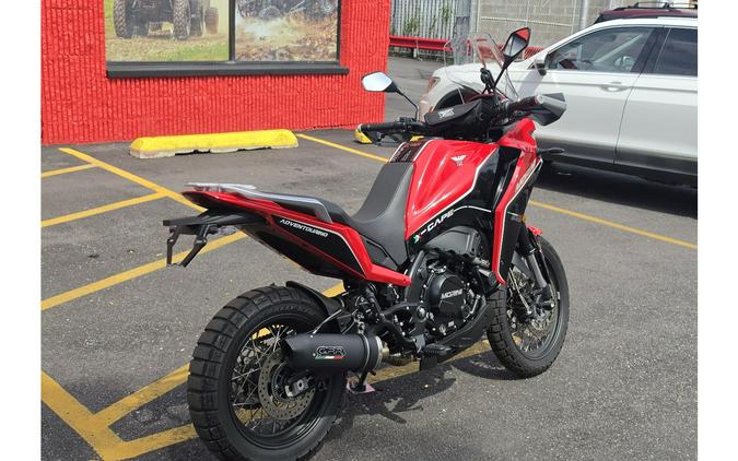 2023 X-CAPE 650 - Moto Morini