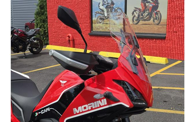 2023 X-CAPE 650 - Moto Morini
