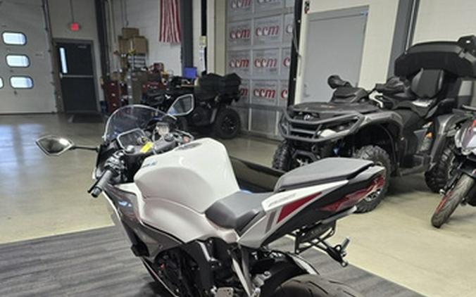 2025 Kawasaki Ninja ZX-6R ABS