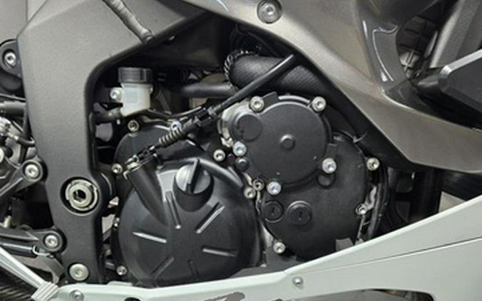 2025 Kawasaki Ninja ZX-6R ABS