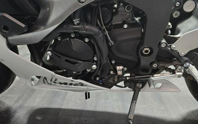 2025 Kawasaki Ninja ZX-6R ABS