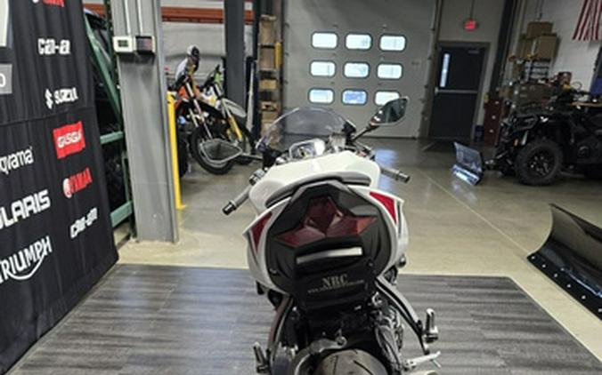 2025 Kawasaki Ninja ZX-6R ABS