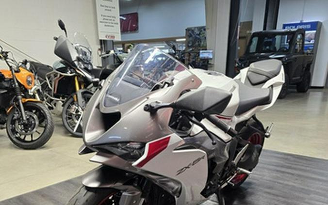 2025 Kawasaki Ninja ZX-6R ABS
