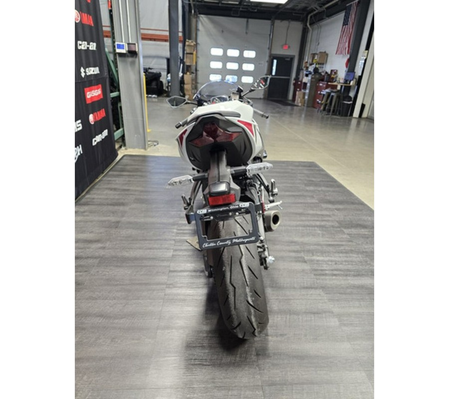 2025 Kawasaki Ninja ZX-6R ABS