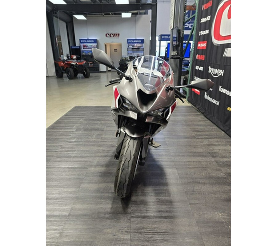 2025 Kawasaki Ninja ZX-6R ABS