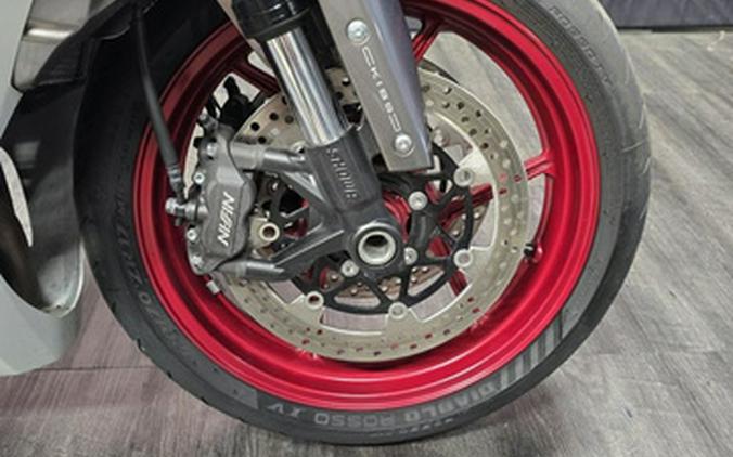 2025 Kawasaki Ninja ZX-6R ABS