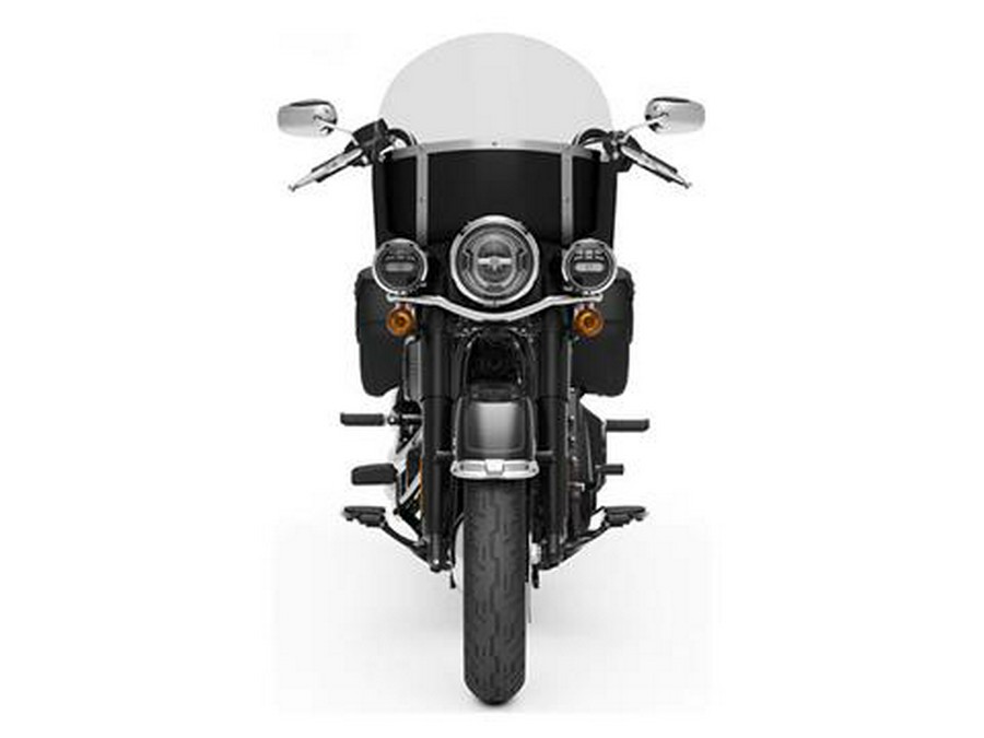 2021 Harley-Davidson Heritage Classic 114