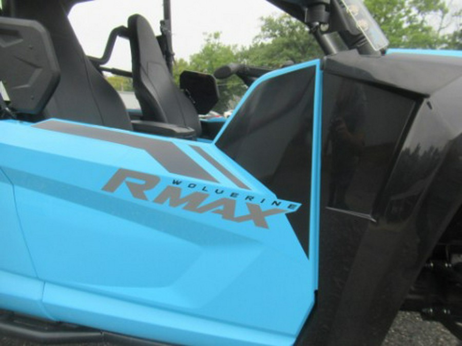 2023 Yamaha Wolverine RMAX4 1000 R-Spec