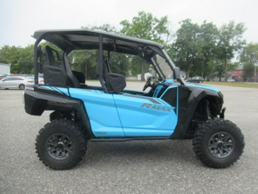 2023 Yamaha Wolverine RMAX4 1000 R-Spec