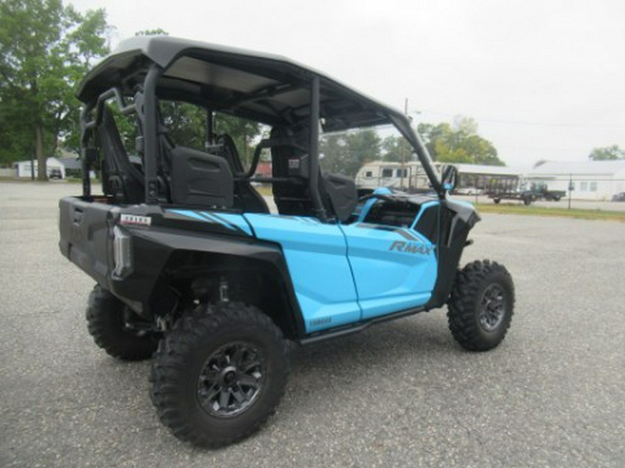2023 Yamaha Wolverine RMAX4 1000 R-Spec