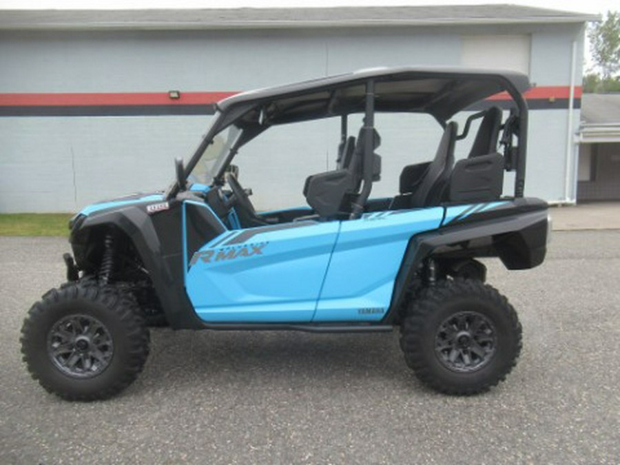 2023 Yamaha Wolverine RMAX4 1000 R-Spec
