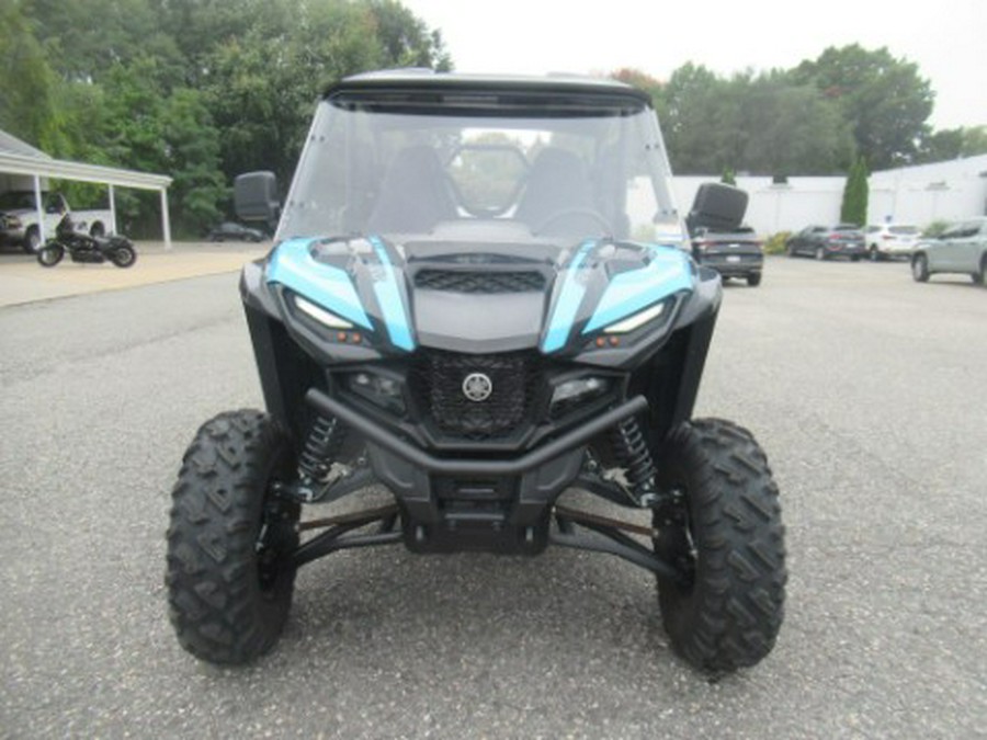 2023 Yamaha Wolverine RMAX4 1000 R-Spec