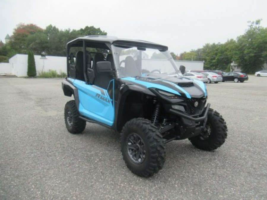2023 Yamaha Wolverine RMAX4 1000 R-Spec