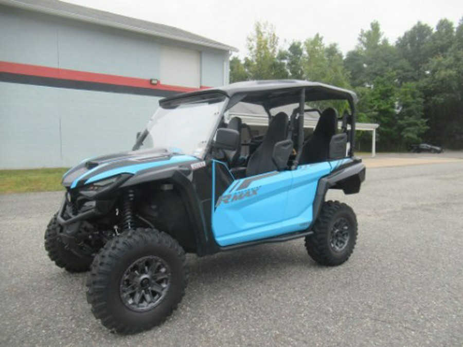 2023 Yamaha Wolverine RMAX4 1000 R-Spec
