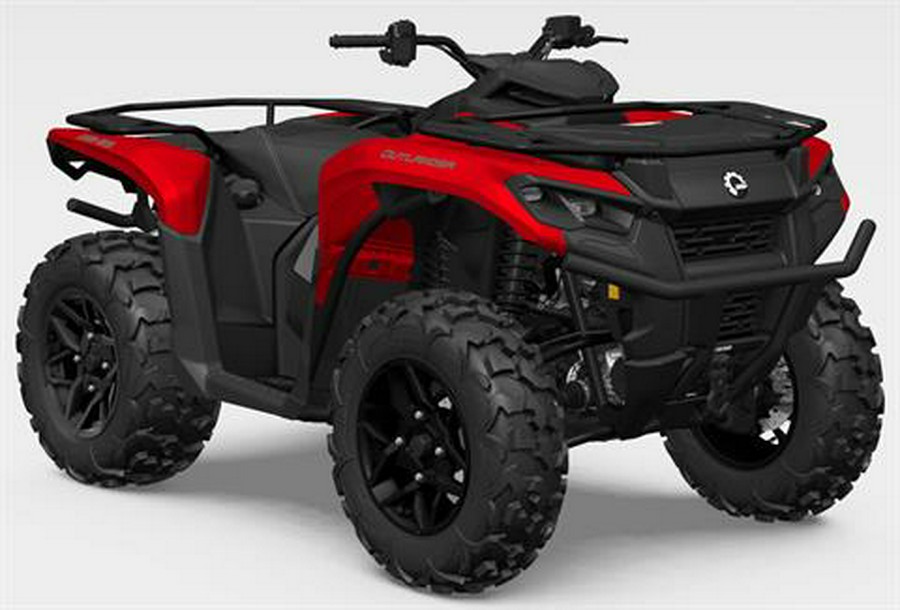 2027 Can-Am Outlander XT 700