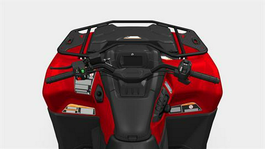 2027 Can-Am Outlander XT 700