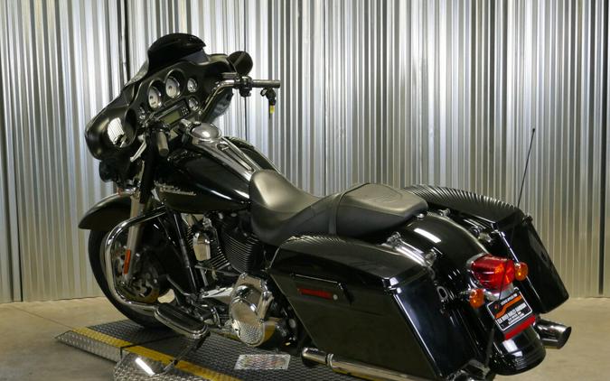 2009 Harley-Davidson Street Glide BLACK