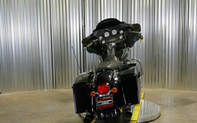 2009 Harley-Davidson Street Glide BLACK