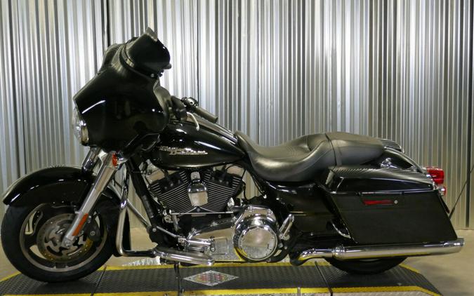 2009 Harley-Davidson Street Glide BLACK