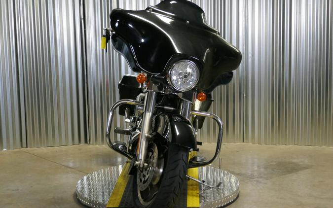 2009 Harley-Davidson Street Glide BLACK