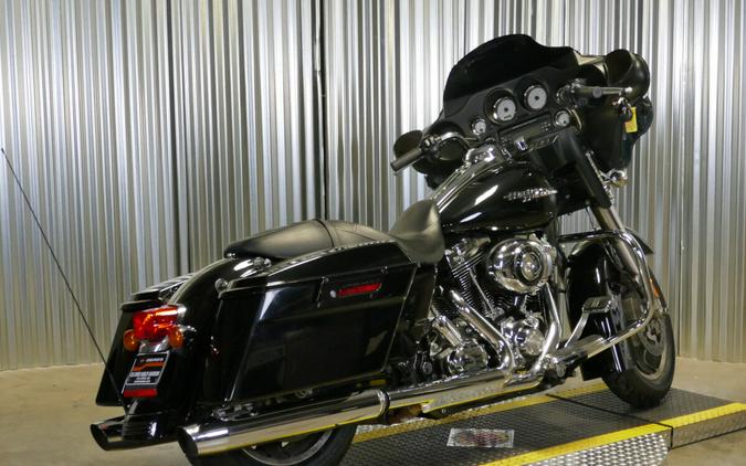 2009 Harley-Davidson Street Glide BLACK