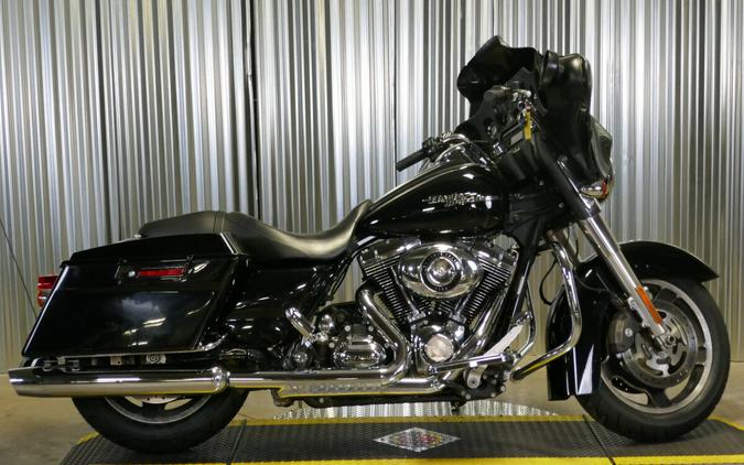 2009 Harley-Davidson Street Glide BLACK