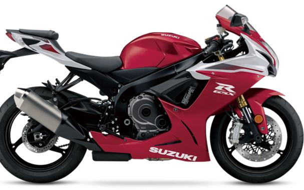 2027 Suzuki GSX-R1000 40th Anniversary Edition