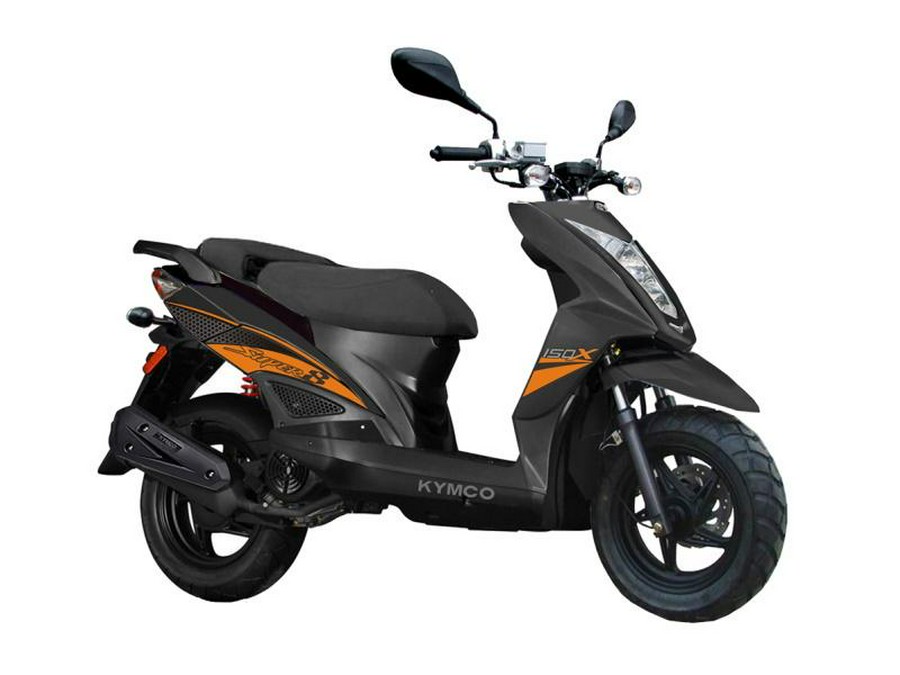 2021 KYMCO Super 8 150X