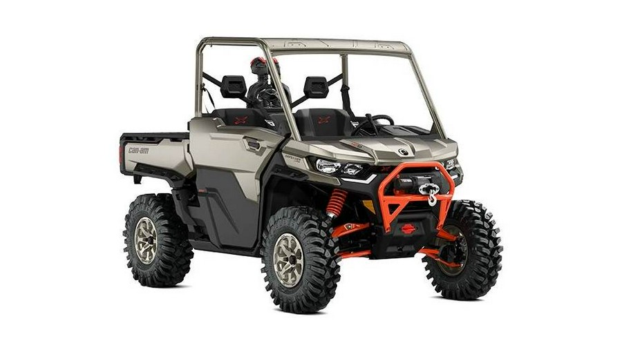 2023 Can-Am Defender X mr with Doors HD10