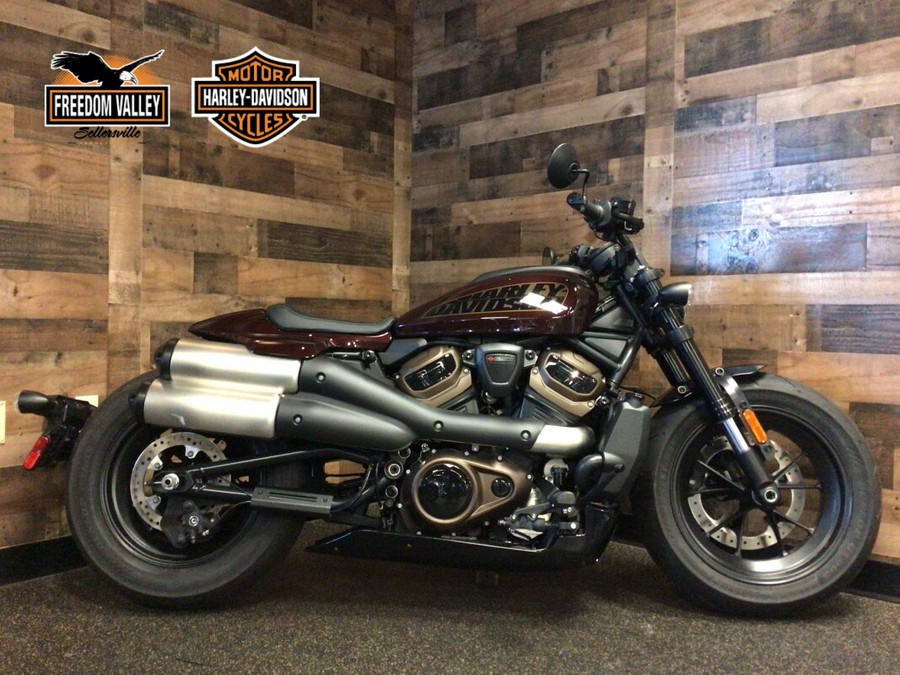 midnight crimson harley davidson