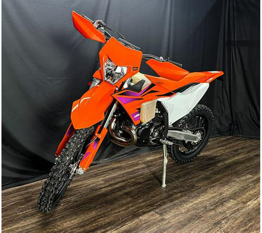 2024 KTM 250 XC-W