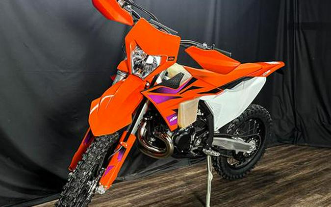 2024 KTM 250 XC-W