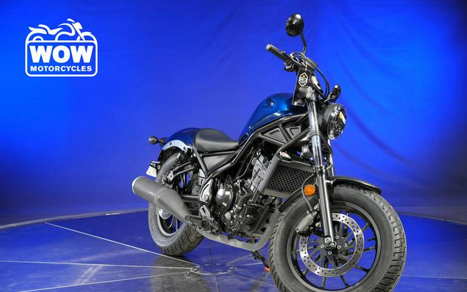 2022 Honda® REBEL 300 CMX300