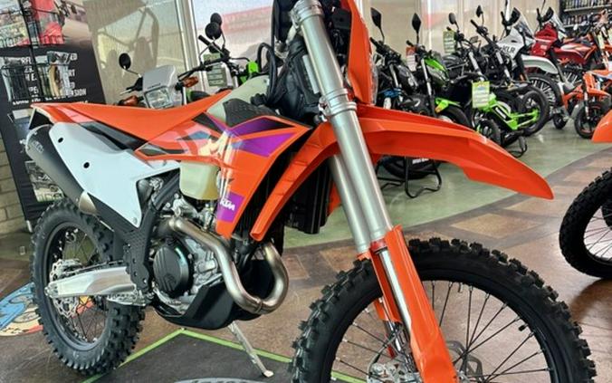 2024 KTM 500 XW-F