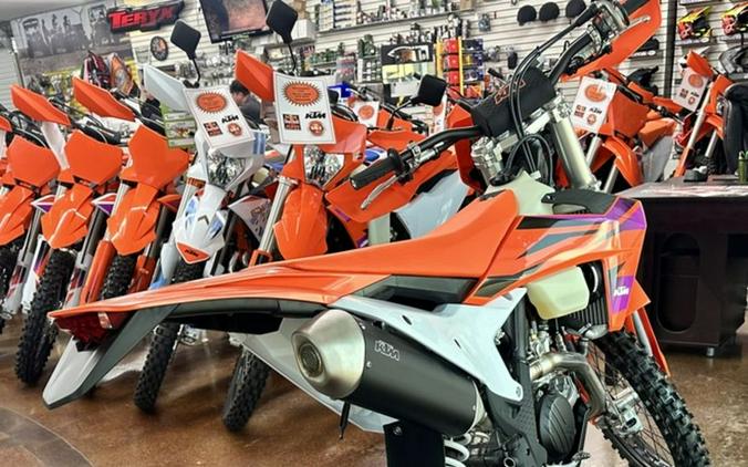 2024 KTM 500 XW-F