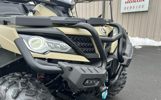 2024 CFMoto CForce 1000 Overland